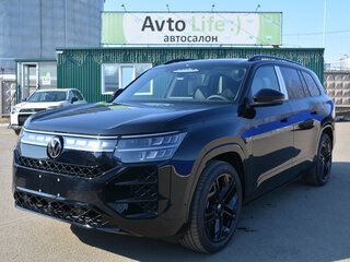2026 Volkswagen Teramont Pro II (China Market), чёрный, 5799000 рублей, вид 1