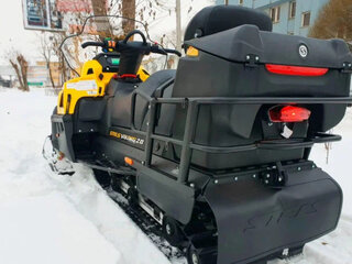 2025 Stels Viking 800, жёлтый, 671200 рублей, вид 4