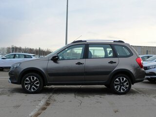 2026 Lada (ВАЗ) Granta Cross I Рестайлинг, коричневый, 1237900 рублей, вид 2