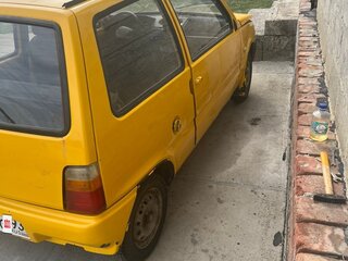 2003 Lada (ВАЗ) 1111 Ока СеАЗ, жёлтый, 70000 рублей, вид 3