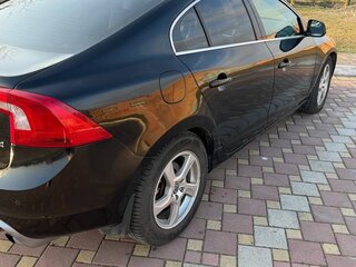 2011 Volvo S60 II, чёрный, 650000 рублей, вид 2