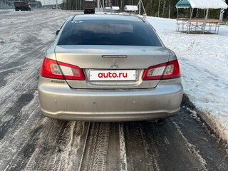 2008 Mitsubishi Galant IX Рестайлинг 2, серебристый, 750000 рублей, вид 5