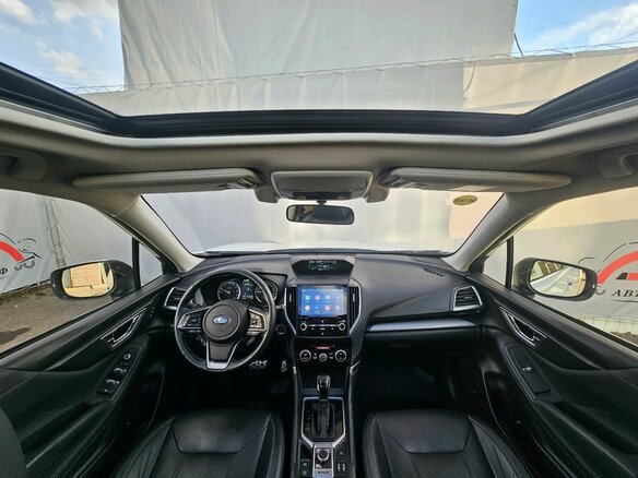 2019 Subaru Forester V, белый, 2959000 рублей - вид 8