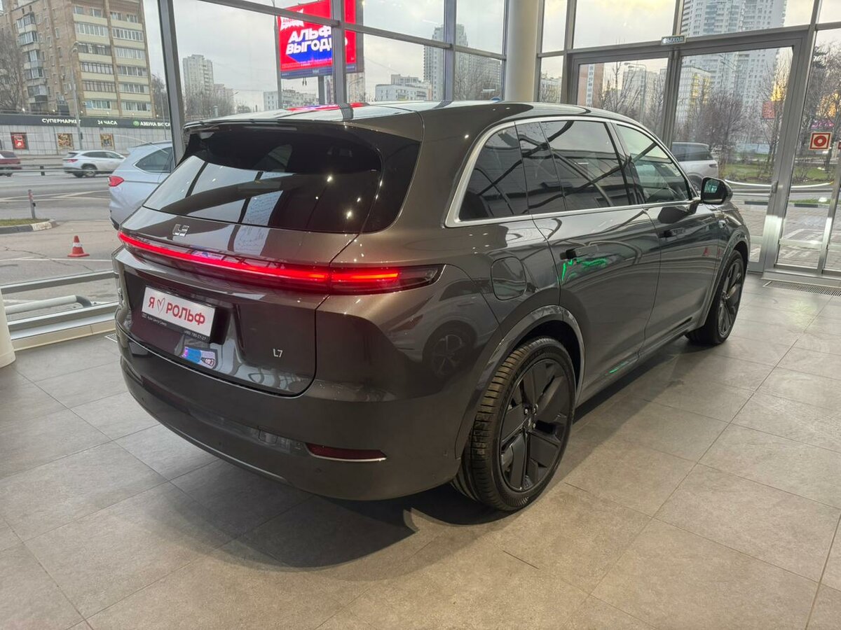 Открыть фотографии: Li Auto (Lixiang) L7 I Рестайлинг