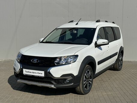Lada (ВАЗ) Largus I Рестайлинг
