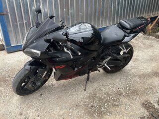 2003 Yamaha YZF-R1, чёрный, 370000 рублей, вид 3