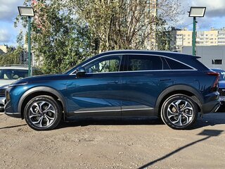 2024 Haval F7 II, чёрный, 2679000 рублей, вид 4