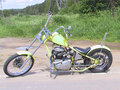 1968 Harley-Davidson Sportster 883, жёлтый, 1800000 рублей - вид 4
