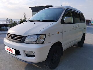 1999 Toyota Lite Ace Noah V, белый, 1250000 рублей, вид 1