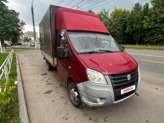 2013 ГАЗ ГАЗель Next, красный, 999999 рублей, вид 4