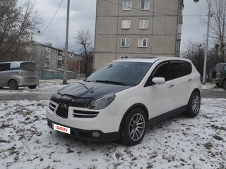 2005 Subaru Tribeca I, белый, 870000 рублей, вид 1