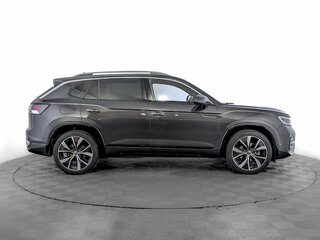 2023 Volkswagen Tayron I Рестайлинг, чёрный, 3970000 рублей, вид 4