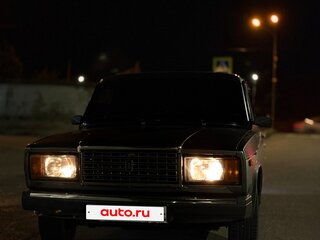 2010 Lada (ВАЗ) 2107, серый, 220000 рублей, вид 4