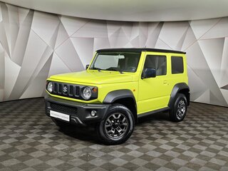 Suzuki Jimny Sierra IV