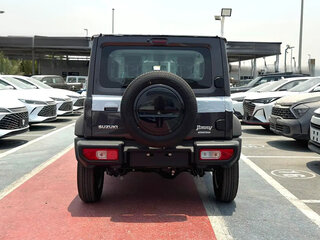 2026 Suzuki Jimny IV, чёрный, 3070000 рублей, вид 5