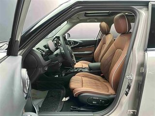 2023 Mini Clubman Cooper II Рестайлинг, серебристый, 2650000 рублей, вид 5
