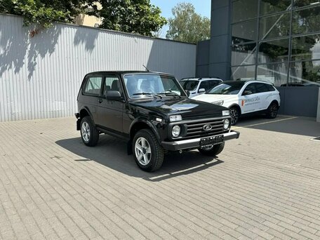 Lada (ВАЗ) Niva Legend I