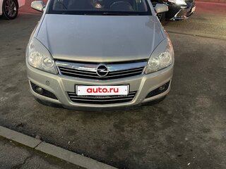 2007 Opel Astra H Рестайлинг, золотистый, 520000 рублей, вид 2