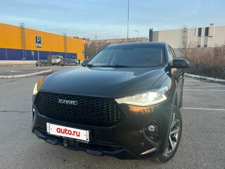 2020 Haval F7 I, чёрный, 1950000 рублей, вид 1