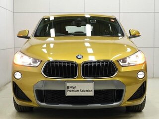 2021 BMW X2 sDrive18i I (F39), золотистый, 1850007 рублей, вид 2