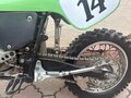 2025 Kawasaki KX 65, зелёный, 70000 рублей - вид 6