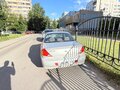2008 Kia Spectra I Рестайлинг 2, серебристый, 150000 рублей - вид 7