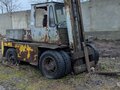 1997 Львовский Автопогрузчик АП-40810, оранжевый, 300000 рублей