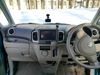 2015 Suzuki Spacia I, голубой, 580000 рублей, вид 4
