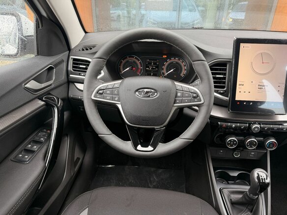 2026 Lada (ВАЗ) Vesta SW I Рестайлинг (NG), белый - вид 20