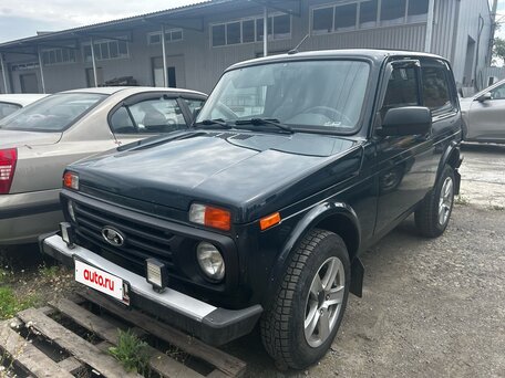 Lada (ВАЗ) Niva Legend I