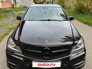 2012 Mercedes-Benz C-Класс 180 III (W204) Рестайлинг, чёрный, 1690000 рублей, вид 4