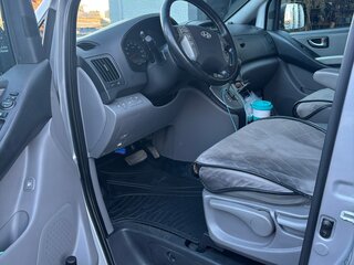 2014 Hyundai Grand Starex I, серый, 2100000 рублей, вид 5