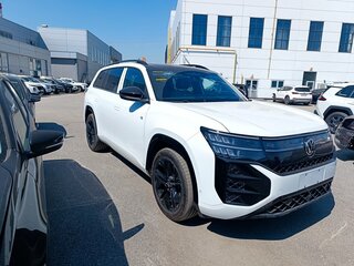 2026 Volkswagen Teramont Pro II (China Market), белый, 6500000 рублей, вид 3