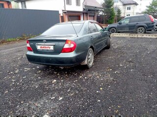 2003 Toyota Camry V (XV30), зелёный, 500000 рублей, вид 3