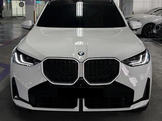 2025 BMW X3 20d xDrive IV (G45/G48), белый, 7230000 рублей, вид 2
