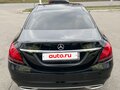 2019 Mercedes-Benz C-Класс 180 IV (W205) Рестайлинг, чёрный, 2850000 рублей - вид 5