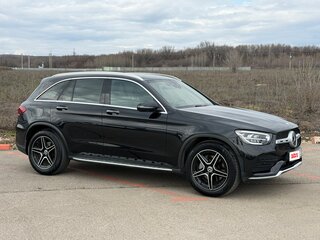 2022 Mercedes-Benz GLC 300 L I (X253) Рестайлинг, чёрный, 4720000 рублей, вид 5