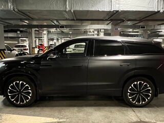 2024 Jaecoo J8, чёрный, 2600000 рублей, вид 4
