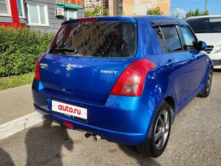 2006 Suzuki Swift III, синий, 560000 рублей, вид 5