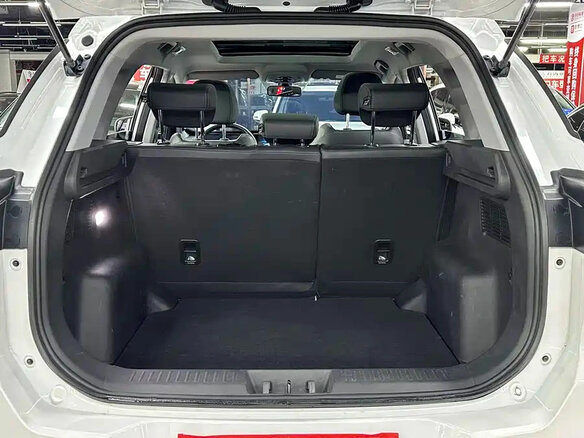 2023 Chery Tiggo 7 Plus I Рестайлинг, белый, 1451255 рублей - вид 31
