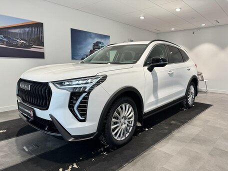 Haval Jolion I Рестайлинг