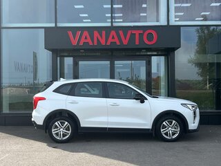 2025 Haval Jolion I Рестайлинг, белый, 1990000 рублей, вид 2