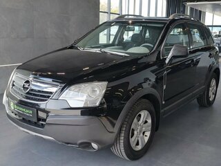2007 Opel Antara I, чёрный, 864000 рублей, вид 3