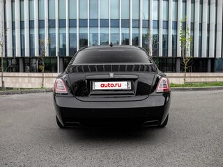 2023 Rolls-Royce Ghost Black Badge II (Series I), чёрный, 33000000 рублей, вид 5