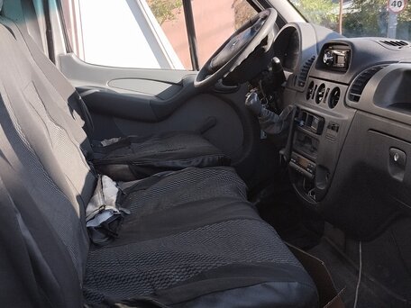 2003 Mercedes-Benz Sprinter, белый, 500000 рублей, вид 5