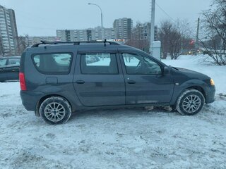 2008 Dacia Logan I, серый, 570000 рублей, вид 2