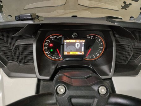 2016 BRP Can-Am Spyder, белый, 1153000 рублей, вид 5