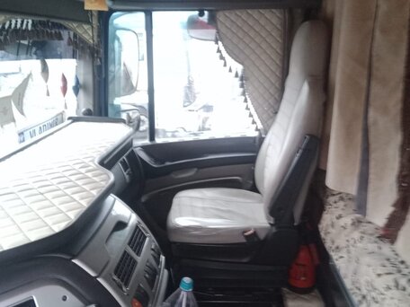 2010 DAF XF 105, синий, 3300000 рублей, вид 4