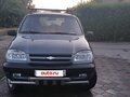 2008 Chevrolet Niva I, серый, 500000 рублей