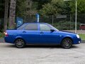 2011 Lada (ВАЗ) Priora I, синий - вид 4